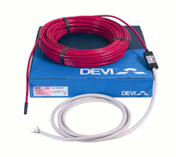 Нагревательный кабель Devi DTIP-10