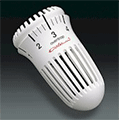 Терморегуляторы и термостатические головки Oventrop
