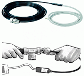 Нагревательный кабель Devi DTIV-9