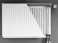 Стальные радиаторы PURMO Ventil Compact - нижнее подключение