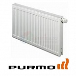 Стальные панельные радиаторы отопления Purmo