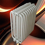 Стальные трубчатые радиаторы отопления РС-4
