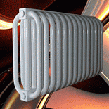 Стальные трубчатые радиаторы отопления РС-3